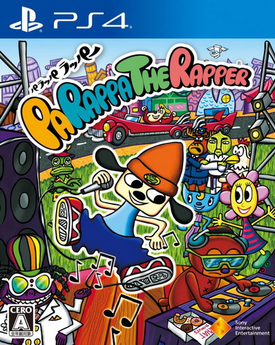 啪啦啪啦啪：重制版.PaRappa The Rapper Remastered