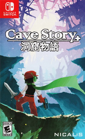 洞窟物语+.Cave Story+