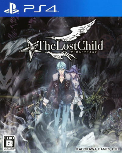 失落之子.The Lost Child