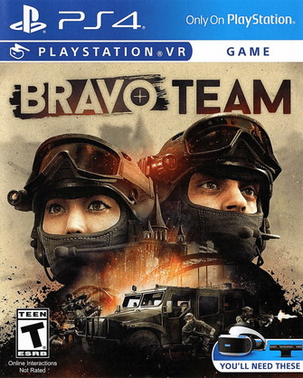 亡命小队.Bravo Team