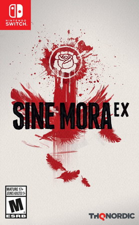 不再犹豫EX.Sine Mora EX
