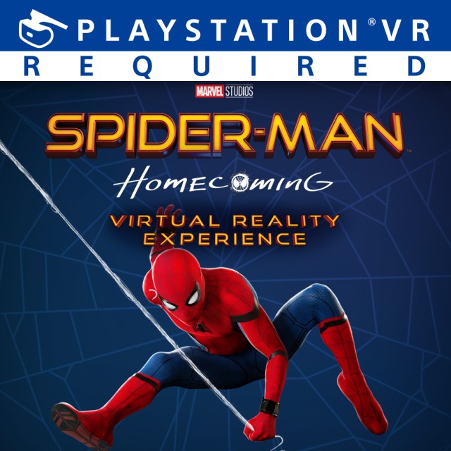 蜘蛛侠：英雄归来 VR.Spider-Man: Homecoming – Virtual Reality