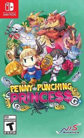 公主是守财奴.Penny-Punching Princess