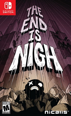 终结将至.The End Is Nigh
