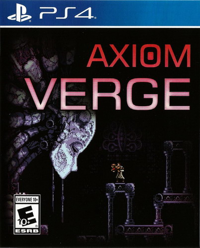 公理边缘.Axiom Verge