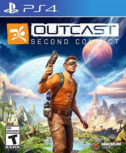 时空英豪：二度接触.Outcast – Second Contact