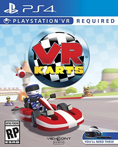 VR卡丁车.VR Karts