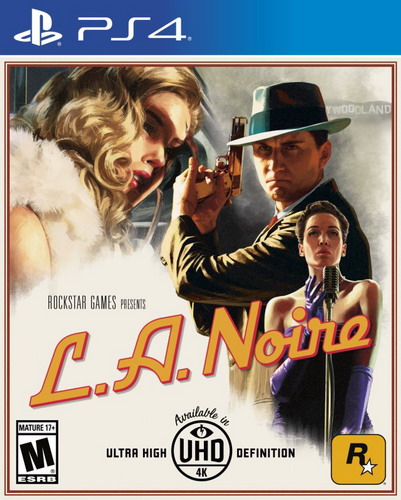 黑色洛城.L.A.Noire