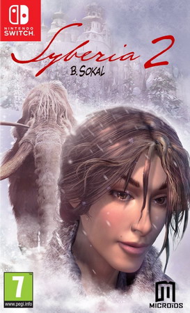 赛伯利亚之谜2.Syberia 2