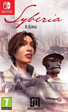塞伯利亚之谜.Syberia