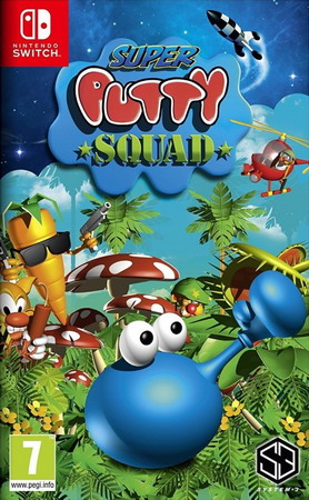点点君大进击.Putty Squad