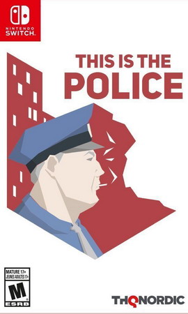 这是警察.This is the Police