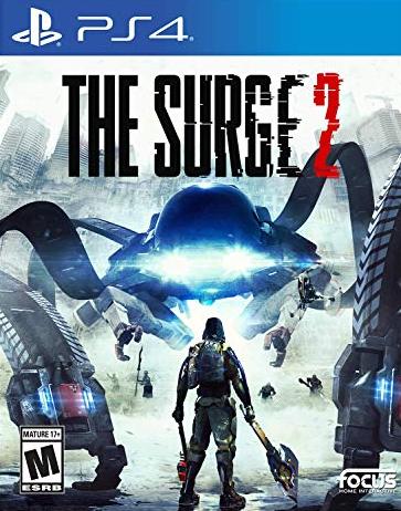 迸发2 – 白金版.The Surge 2 – Premium Edition