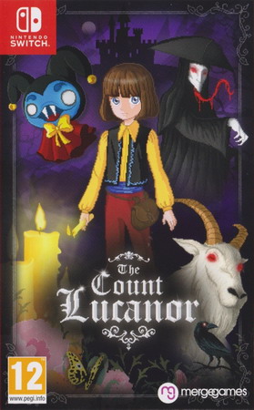 卢卡诺伯爵.The Count Lucanor