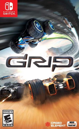 GRIP：战斗赛车.GRIP