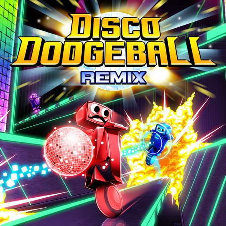 迪斯科躲避球REMIX..Disco Dodgeball Remix