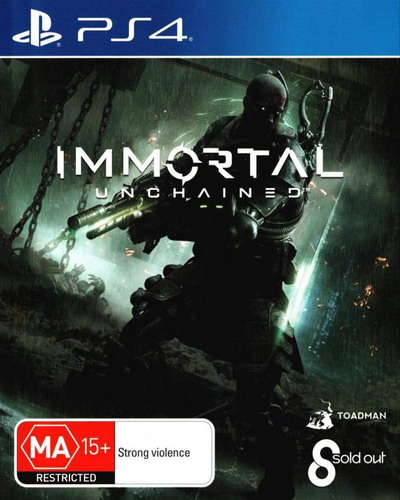 众神：解放.Immortal: Unchained