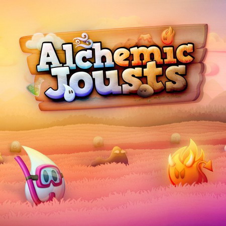 炼金术战争.Alchemic Jousts