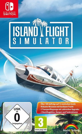 海岛飞行模拟.Island Flight Simulator