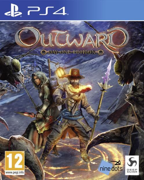 物质世界.Outward