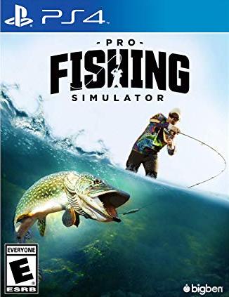 专业钓鱼模拟.Pro Fishing Simulator