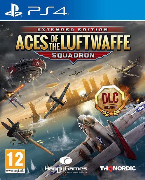 帝国雄鹰：飞行中队.Aces of the Luftwaffe: Squadron
