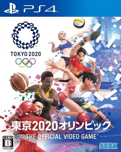 2020东京奥运：官方授权游戏.Olympic Games Tokyo 2020: The Official Video Game