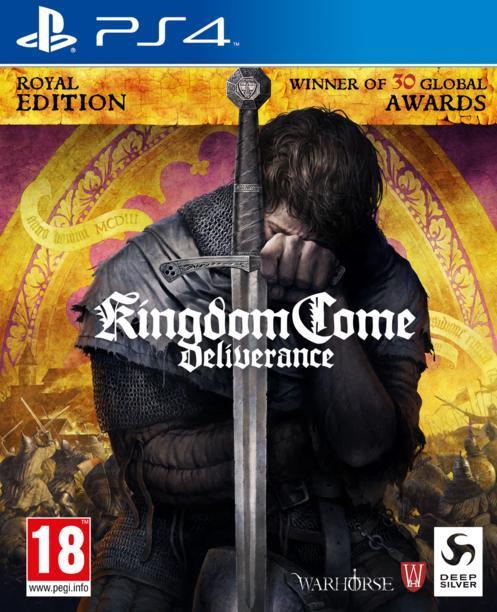 天国：拯救 – 皇家版.Kingdom Come: Deliverance – Royal Edition