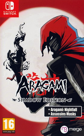 荒神：暗影版.Aragami Shadow Edition