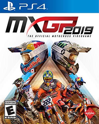 世界摩托车越野锦标赛 2019.MXGP 2019