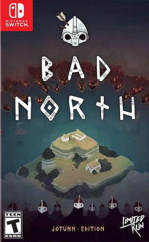 绝境北方.Bad North