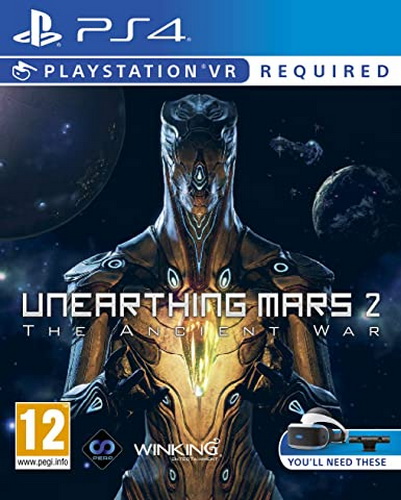 揭秘计划2: 远古之战.Unearthing Mars 2: The Ancient War