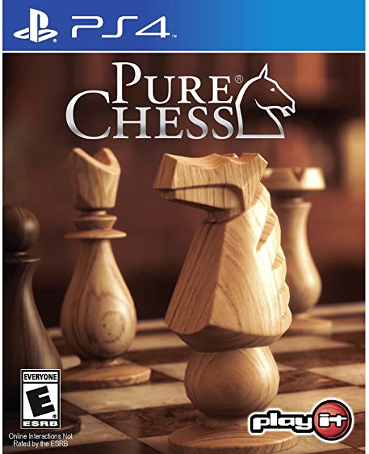 国际象棋.Pure Chess