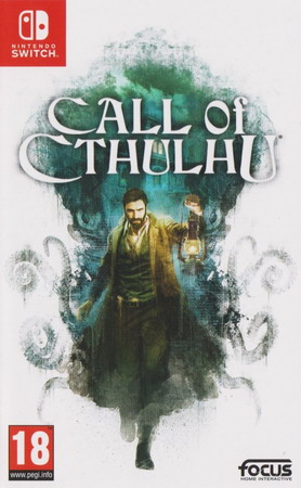 克苏鲁的呼唤.Call of Cthulhu
