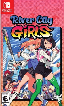 热血少女物语.River City Girls