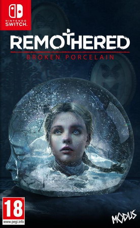 修道院：破碎的瓷器.Remothered Broken Porcelain