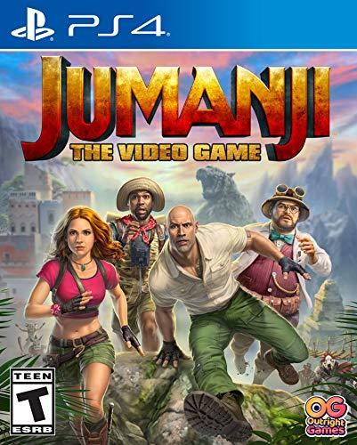 勇敢者游戏.JUMANJI: The Video Game