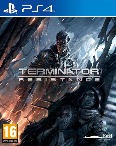 终结者：抵抗.Terminator: Resistance