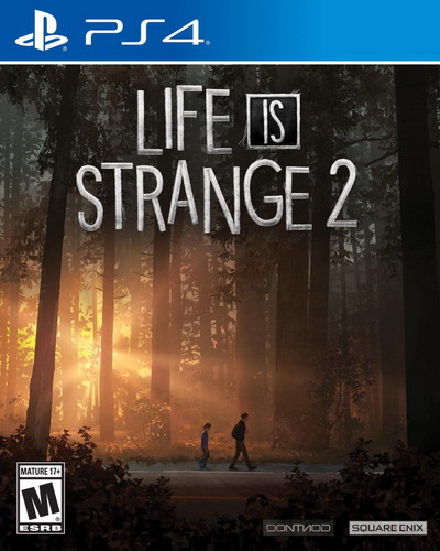 奇异人生2.Life is Strange 2