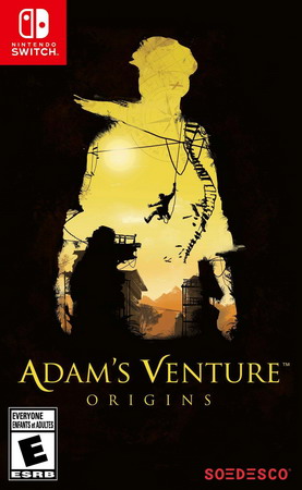 亚当冒险传奇：起源.Adam s Venture:Origins
