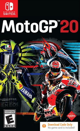 世界摩托大奖赛20.MotoGP 20
