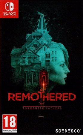 修道院：受难的父亲.Remothered Tormented Fathers