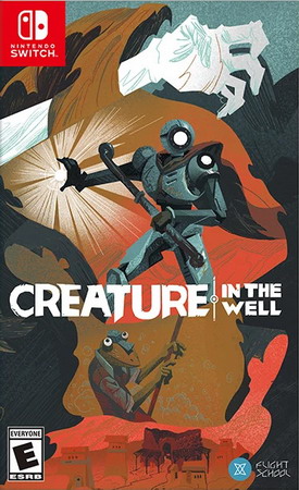 古迹之谜.Creature in the Well
