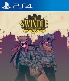 骗局.The Swindle
