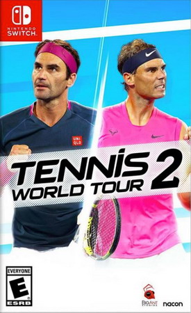 网球世界巡回赛2.Tennis World Tour 2