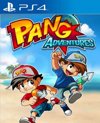 Pang大冒险.Pang Adventures