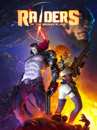 异星奇兵.Raiders of the Broken Planet
