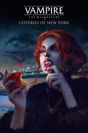 吸血鬼：纽约同僚.VtM Coteries of New York