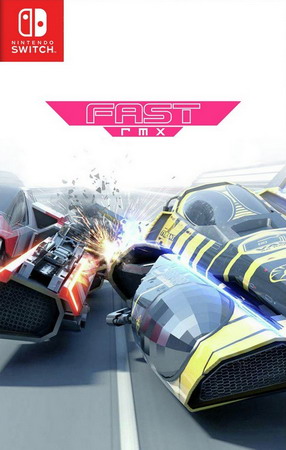 极速赛车RMX.FAST RMX