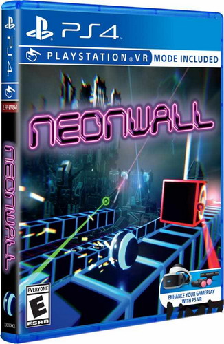 霓虹墙.Neonwall